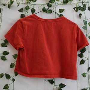 Urban Outfitters Bestfriend Crop Tee